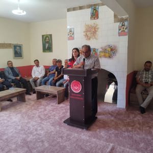 Aşure Etkinliğimizde Vatandaşlarımızla Bir Araya Geldik - fotoğraf 2
