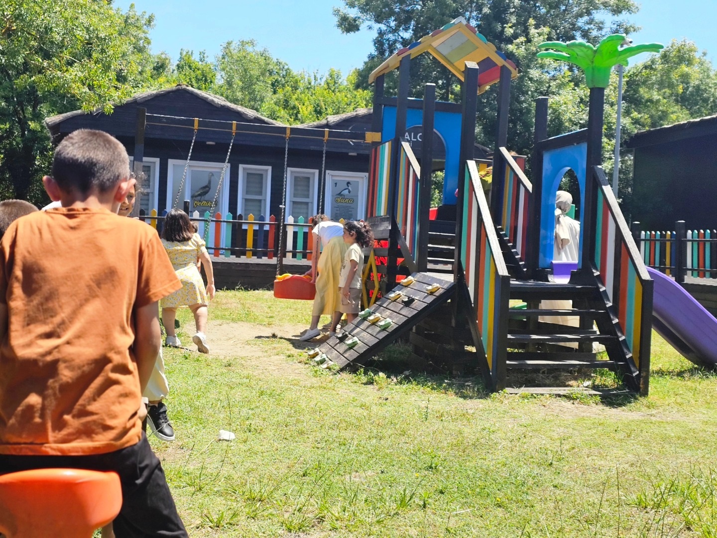 Koruyucu Aileler Kızılırmak Deltası’nda Buluştu