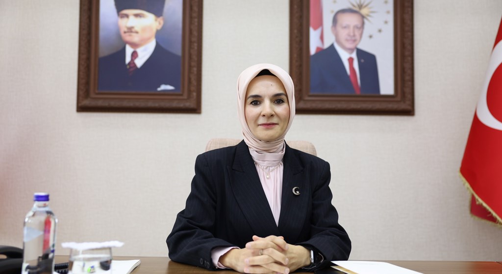 Aile ve Sosyal Hizmetler Bakanımız Göktaş, Ardahan'da konuştu