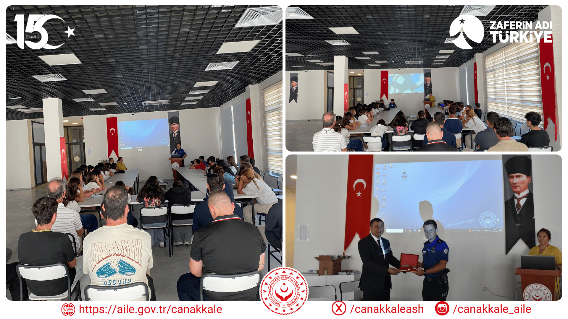 Siper Olan Yürekler: 15 Temmuz’un Tanıkları