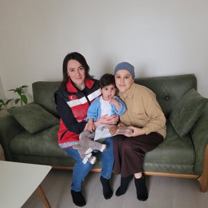 2025 Aile Yılı Hane Ziyaretleri  - fotoğraf 1
