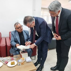 Ulu Çınarlarımızla Bayram Buluşması - fotoğraf 2