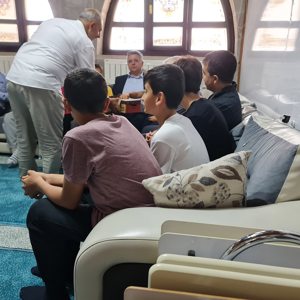 Vakıf Kurucusu Dr. Köksal Dualarla Yâd Edildi - fotoğraf 4
