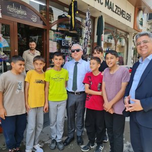 Vakıf Kurucusu Dr. Köksal Dualarla Yâd Edildi - fotoğraf 1