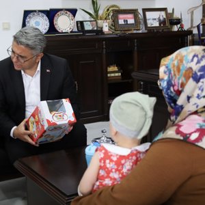 Çocuklarımız Sevgi Dolu Yuvalarına Kavuştu - fotoğraf 1