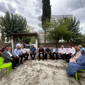 15 Temmuz Gazilerimizi Ziyaret Ettik - fotoğraf 1