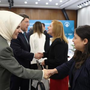 Bakanımız Göktaş, Kadının Güçlenmesi Koordinasyon Kurulu 1. Toplantısı'na başkanlık etti - fotoğraf 6