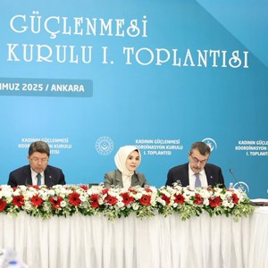 Bakanımız Göktaş, Kadının Güçlenmesi Koordinasyon Kurulu 1. Toplantısı'na başkanlık etti - fotoğraf 4