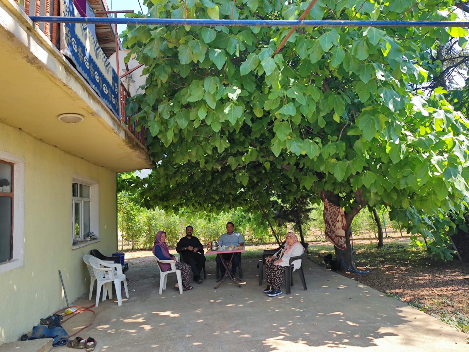 Uluborlu'dan Anadolu'ya