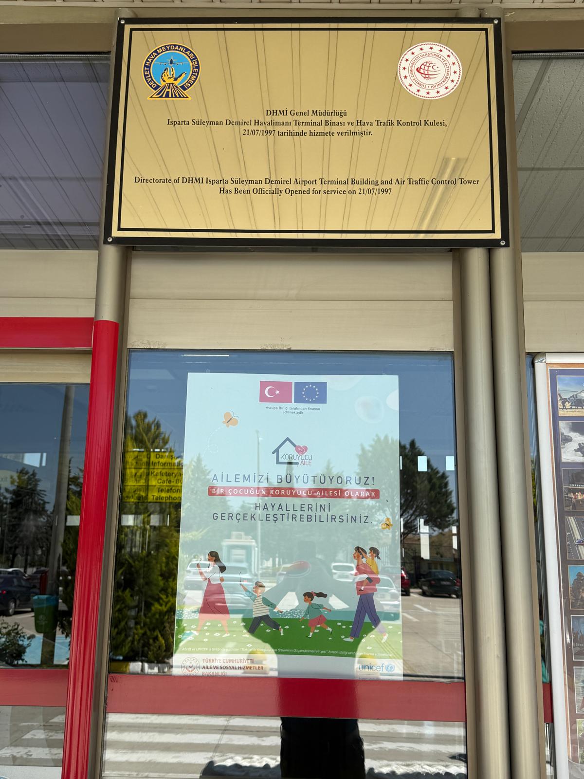 Koruyucu Aile Hizmeti Bilgilendirme Çalışmaları