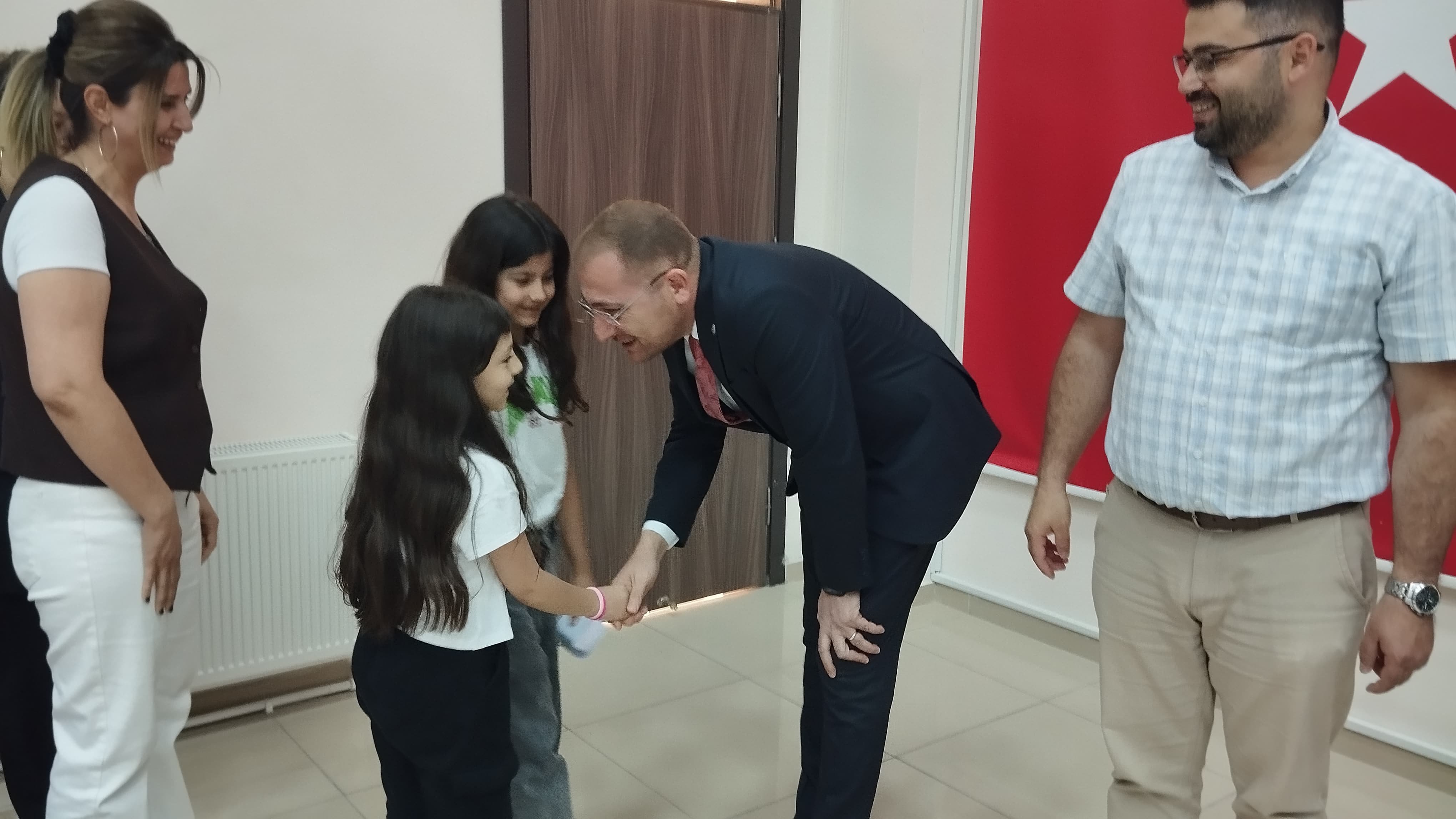 Bayramlaşma Programı