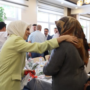 Aile ve Sosyal Hizmetler Bakanımız Göktaş, Muş'ta konuştu - fotoğraf 3