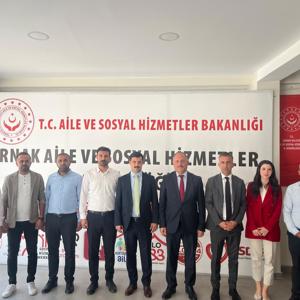Yerinde Gözlem Ekibi Şırnak’ta Hizmet Kalitesini Artırmaya Yönelik Ziyaret Gerçekleştirildi - fotoğraf 2