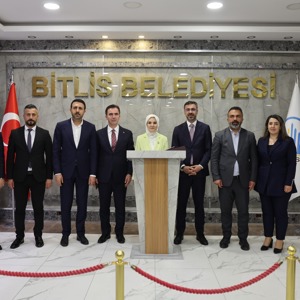 Aile ve Sosyal Hizmetler Bakanımız Göktaş, Bitlis'te konuştu - fotoğraf 10