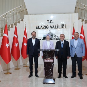 Aile ve Sosyal Hizmetler Bakanımız Göktaş, Elazığ'da konuştu - fotoğraf 3