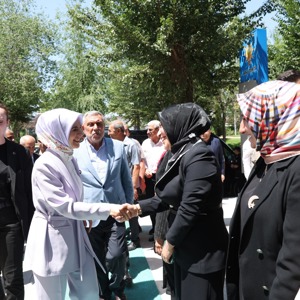 Aile ve Sosyal Hizmetler Bakanımız Göktaş, Elazığ'da konuştu - fotoğraf 5