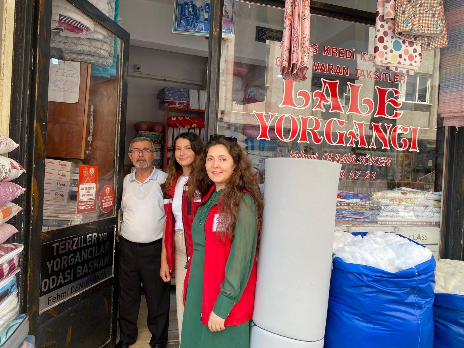 Evlenecek Gençlere % 35'e Varan İndirim Desteği