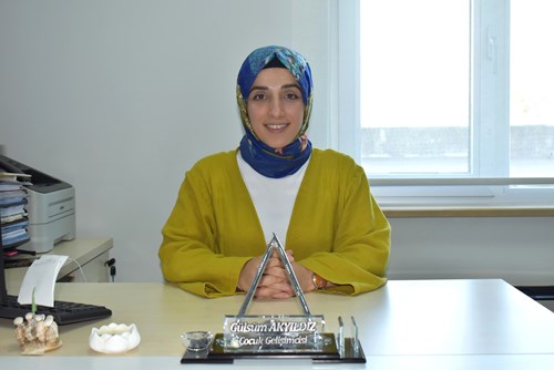 Gülsüm Akyıldız