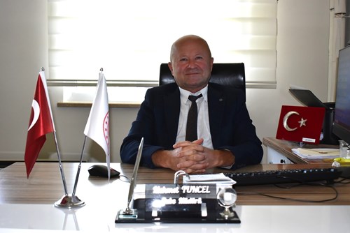 Mehmet TUNCEL