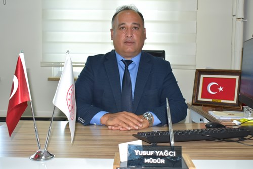 Yusuf YAĞCI