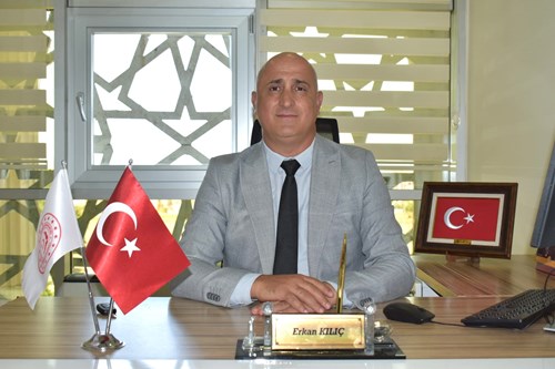 Erkan KILIÇ