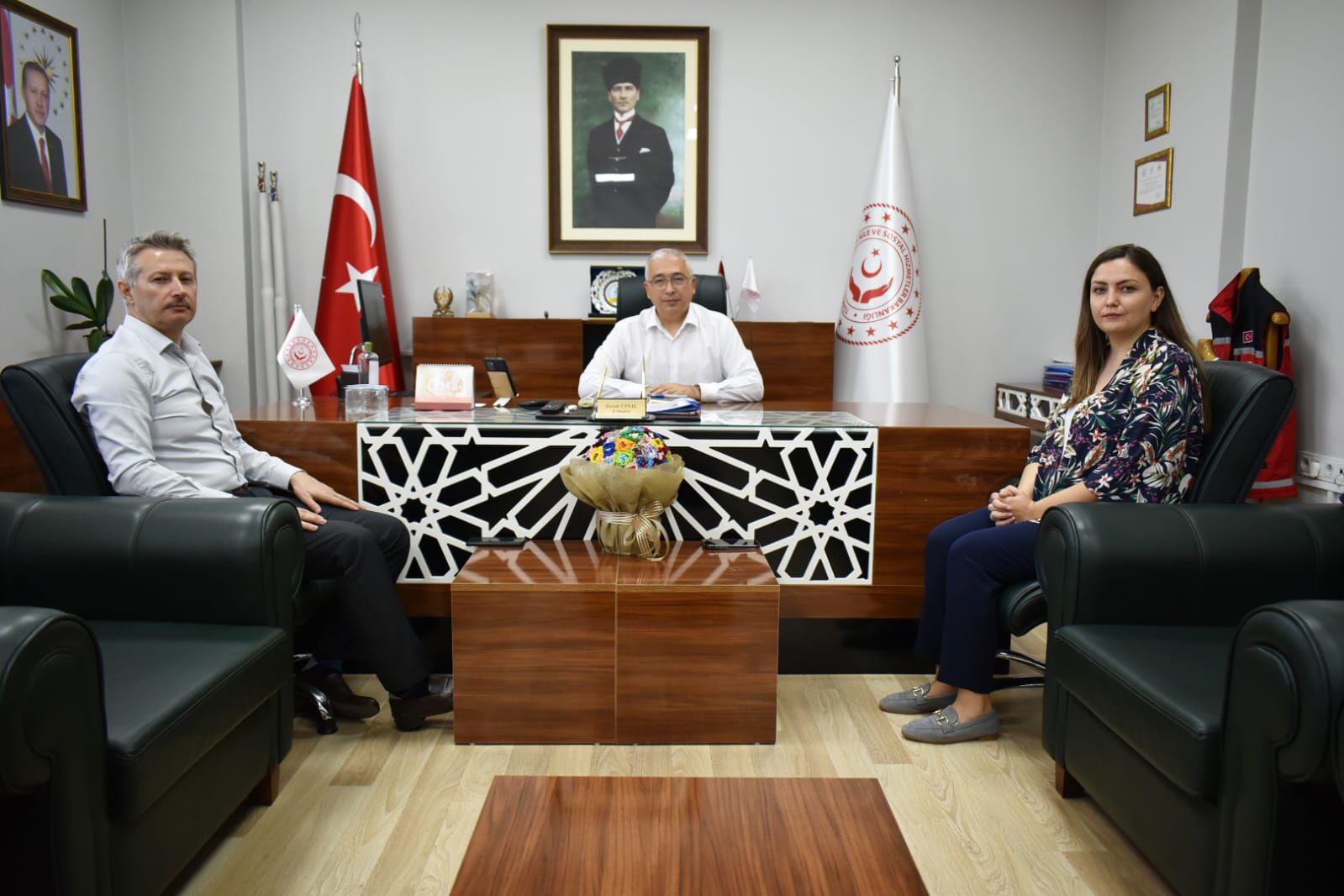 Yeni Görev, Ortak Hedef: Çocukların Yüksek Yararı