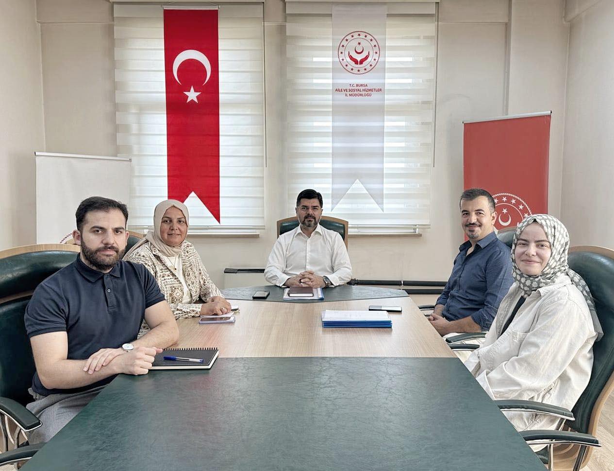 Yaşlı Destek Programı (YADES) komisyon toplantısı gerçekleştirildi