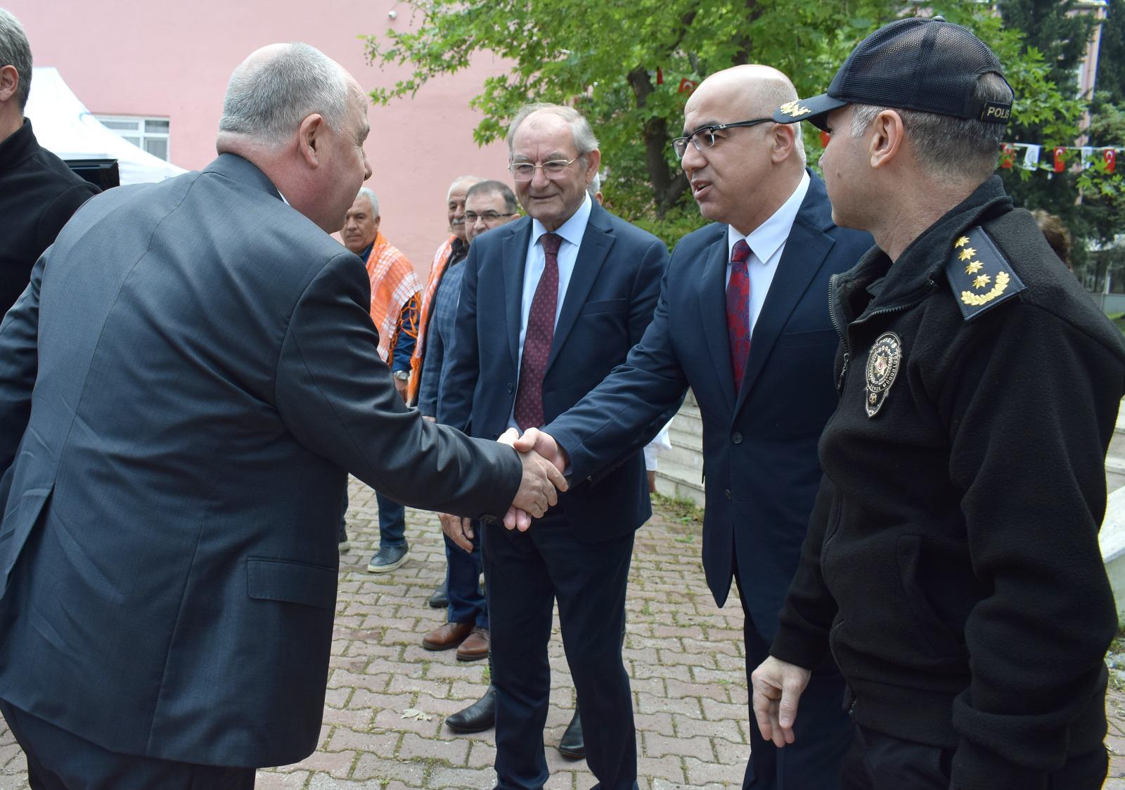 “Bellekten Geleceğe” Temalı Etkinlikte Kültürel Miras Kuşaklarla Buluştu