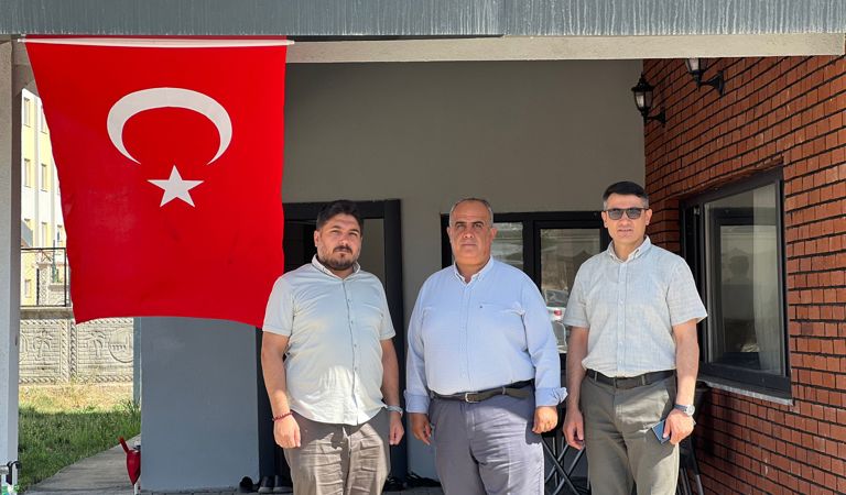 Yeni Açılacak Olan Kuruluşumuzda Yürütülecek Hizmetlere İlişkin Yerinde İncelemelerde Bulunduk