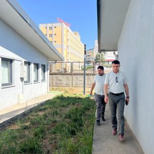 Yeni Açılacak Olan Kuruluşumuzda Yürütülecek Hizmetlere İlişkin Yerinde İncelemelerde Bulunduk - fotoğraf 3