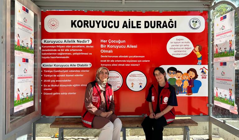 Koruyucu Aile Durağımız