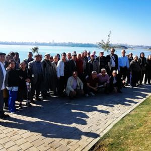Seyhan Huzurevi Sakinlerimiz Doğanın Tadını Çıkardı - fotoğraf 1