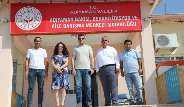 Kuruluşlarımızı Ziyaret Ederek Denetim ve İncelemelerde Bulunduk