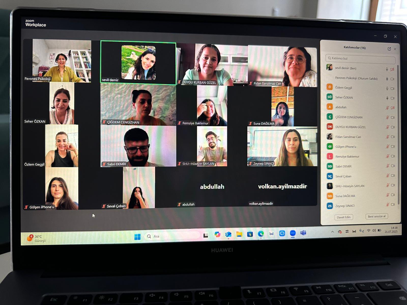 Oyun Terapisi Eğitimi