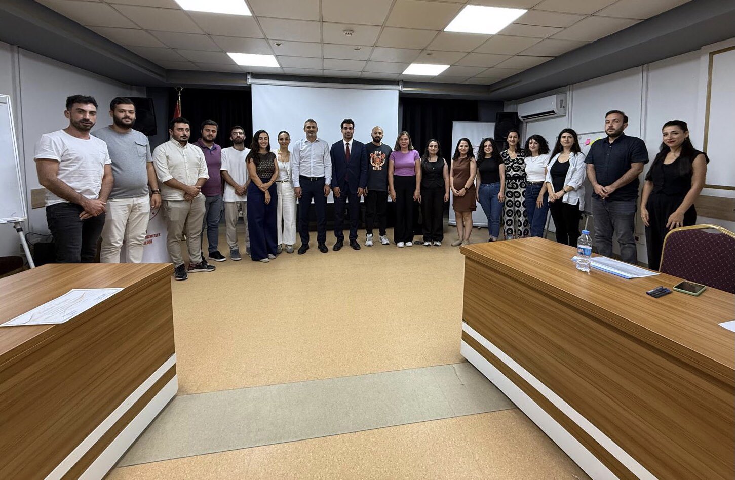 Psikososyal Destek Eğitimi