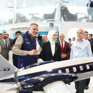 Aile ve Sosyal Hizmetler Bakanımız Göktaş, IDEF 2025'i ziyaret etti - fotoğraf 7