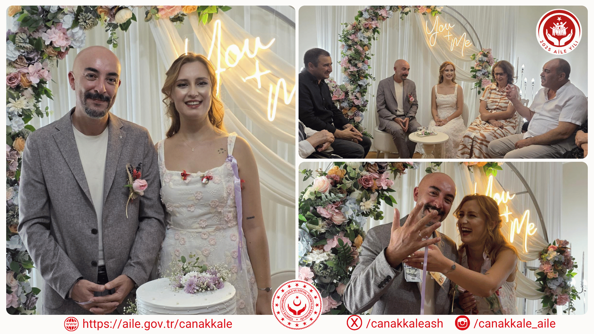 📌 Aile Yılı’nda büyüyor, birlikte güçleniyoruz.