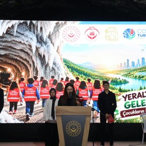 Yer Altından Geleceğe: Çocukların İklim Yolculuğu - fotoğraf 4