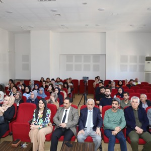 "Otizm, Çocuk ve Ekran Bağımlılığı" Konulu Söyleşimizi Gerçekleştirdik - fotoğraf 3