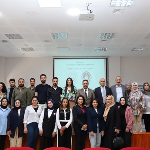 "Otizm, Çocuk ve Ekran Bağımlılığı" Konulu Söyleşimizi Gerçekleştirdik - fotoğraf 1
