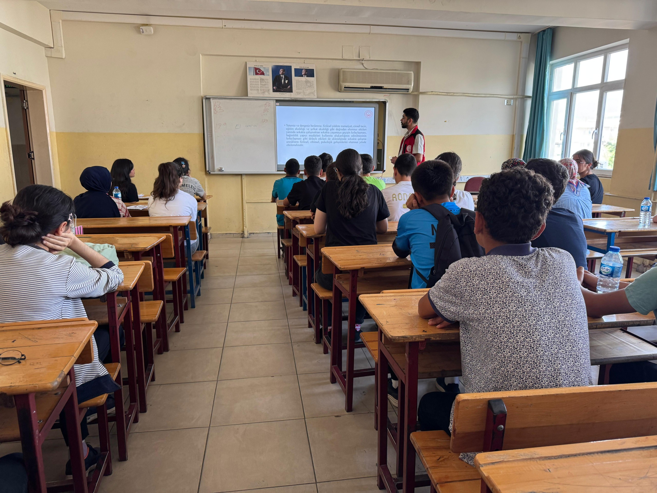 Korunma ve Bakım Altında Bulunan Çocuklara Yönelik “Güçlendirici Bakım Modeli” hayata geçirildi