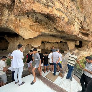 Kıymetli Çocuklarımızla Birlikte Kızılin Kanyonu'ndaydık - fotoğraf 1
