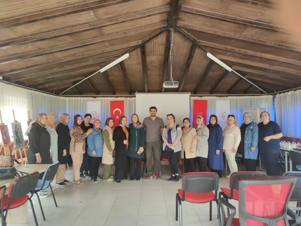 Bağımlı Değil Bağlı Aile Temalı Eğitim