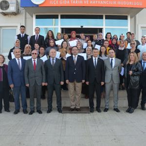 Kadınlar İçin Kooperatifçilik Eğitim Toplantısı Düzenlendi - fotoğraf 1