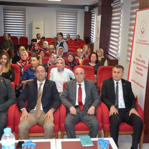 Kadınlar İçin Kooperatifçilik Eğitim Toplantısı Düzenlendi - fotoğraf 2