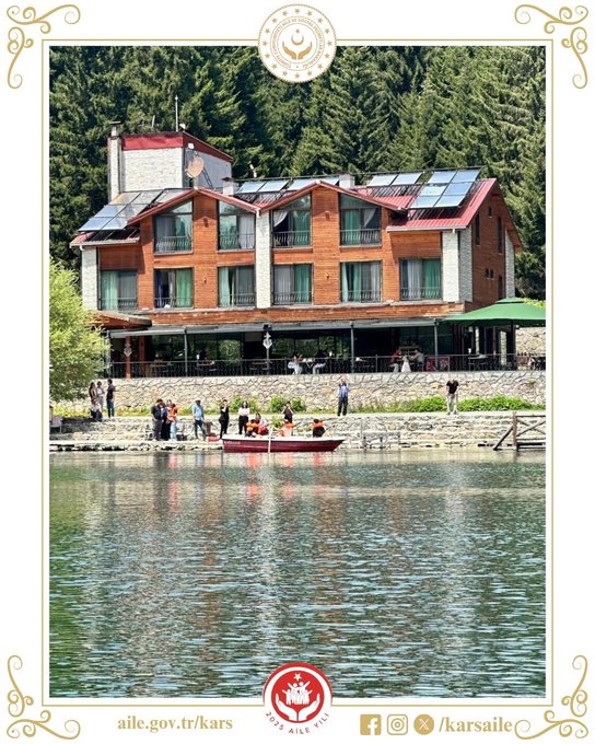 🌲Artvin Şavşat Karagöl🌲