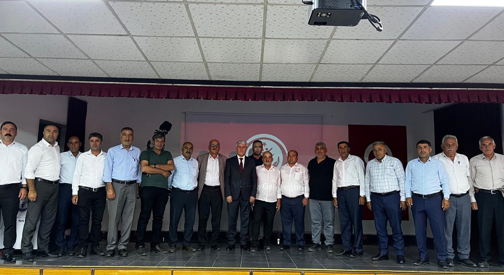 Özalp'ta 2025 Aile Yılı Faaliyetleri Kapsamında ‘’Aile Yılı Farkındalık Programı’’ Düzenlendi