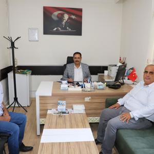 Şiddet Önleme ve İzleme Merkezi’ni (ŞÖNİM) Ziyaret Ettik - fotoğraf 1