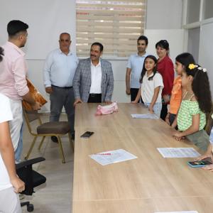 Çocuk Hakları Komitesi'ni Ziyaret Ettik - fotoğraf 2