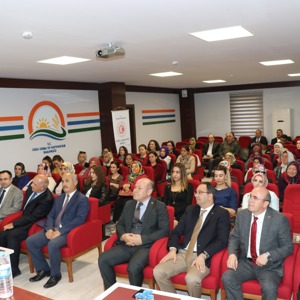 Kadınlar İçin Kooperatifçilik Eğitim Toplantısı Düzenlendi - fotoğraf 6